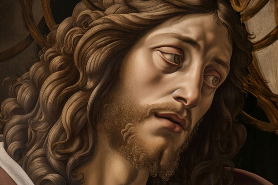 Jesus Christ Renaissance Art