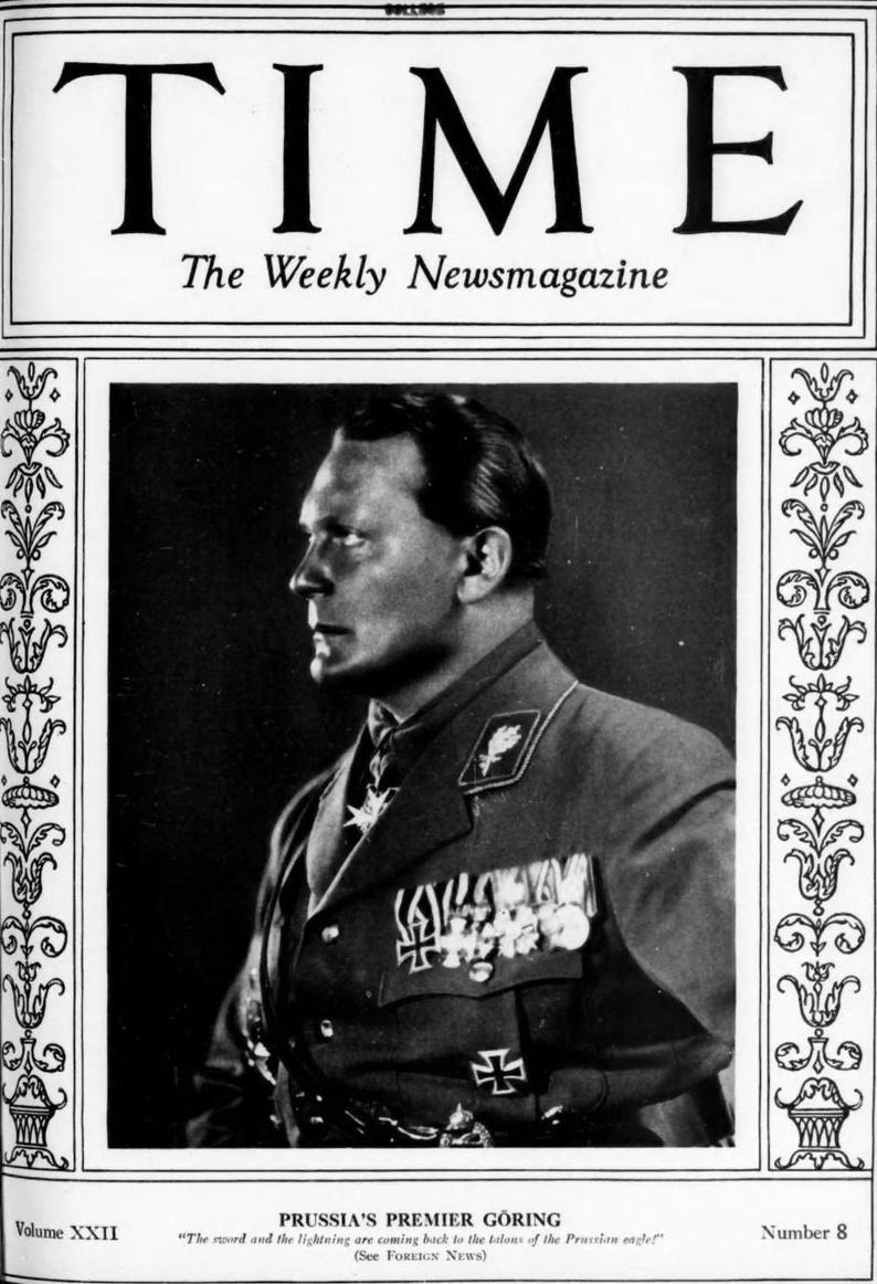 Time Magazine 1923-1933. Vintage Magazine on 3 Dvds. COMPLETE. UK ...