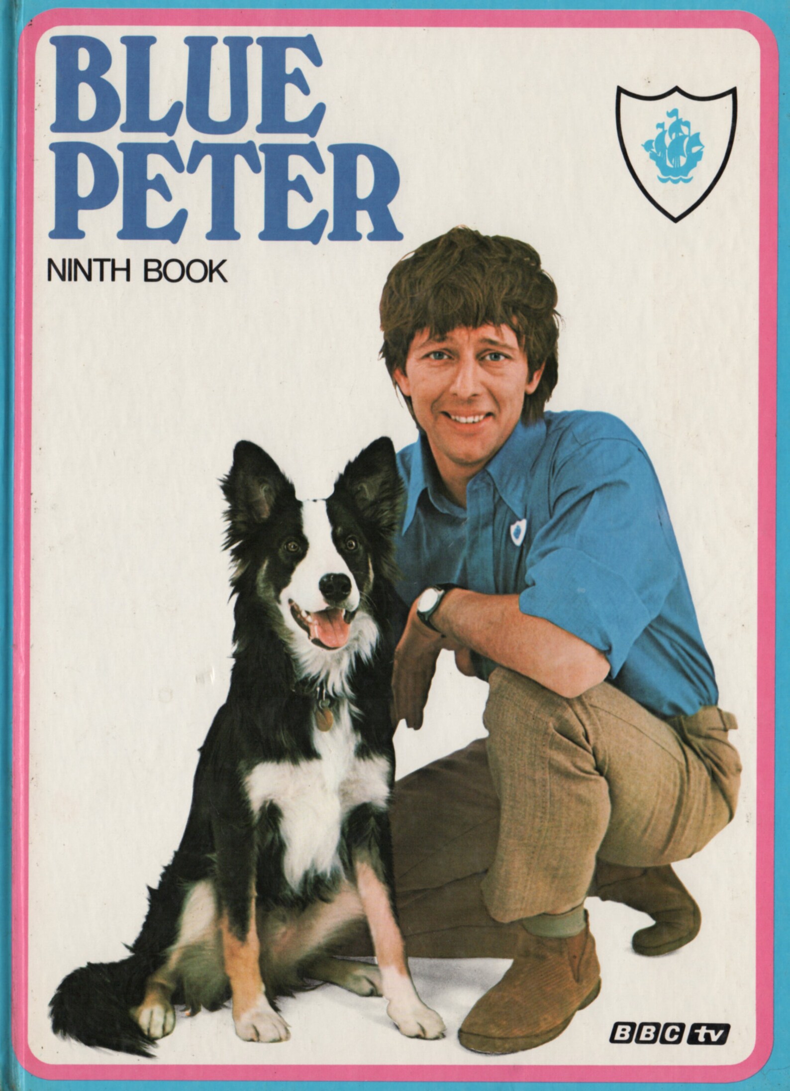Blue Peter Annuals Collection 36 Issues on DVD. UK Classic Comics - Etsy
