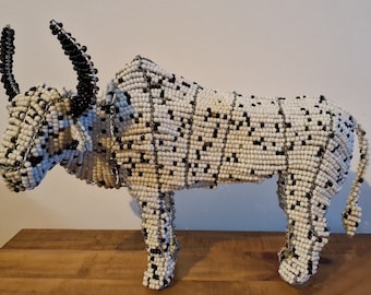 African Beaded Nguni (Cows)