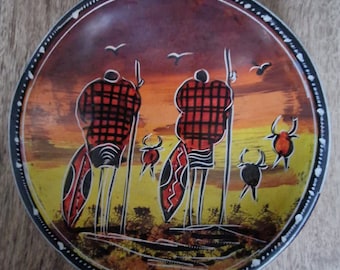 African Soapstone Bowls - MEDIUM
