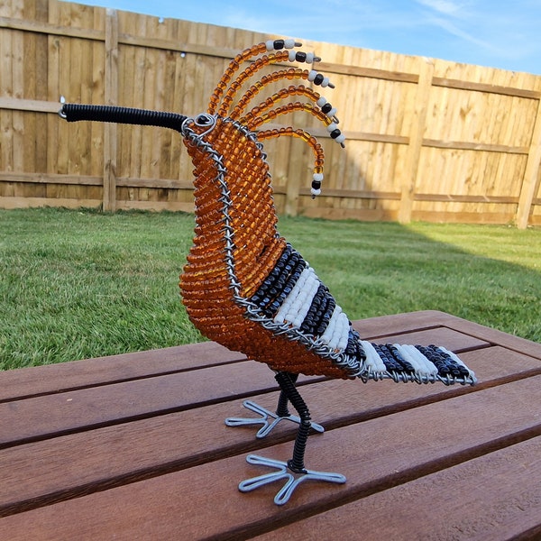 African Beaded Birds - Various