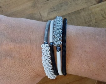 African Telephone Wire Bracelets - Various