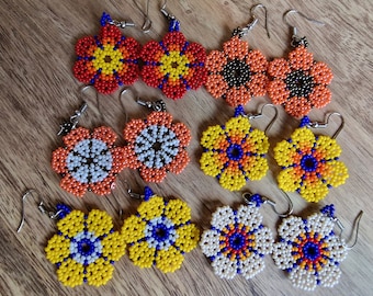 Beaded Earrings - Various