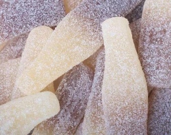 Giant Fizzy Cola Bottles  Pick n Mix Sweets