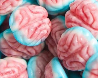 Jelly Filled Brains  Pick n Mix Sweets