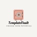 YourTemplateVault store logo