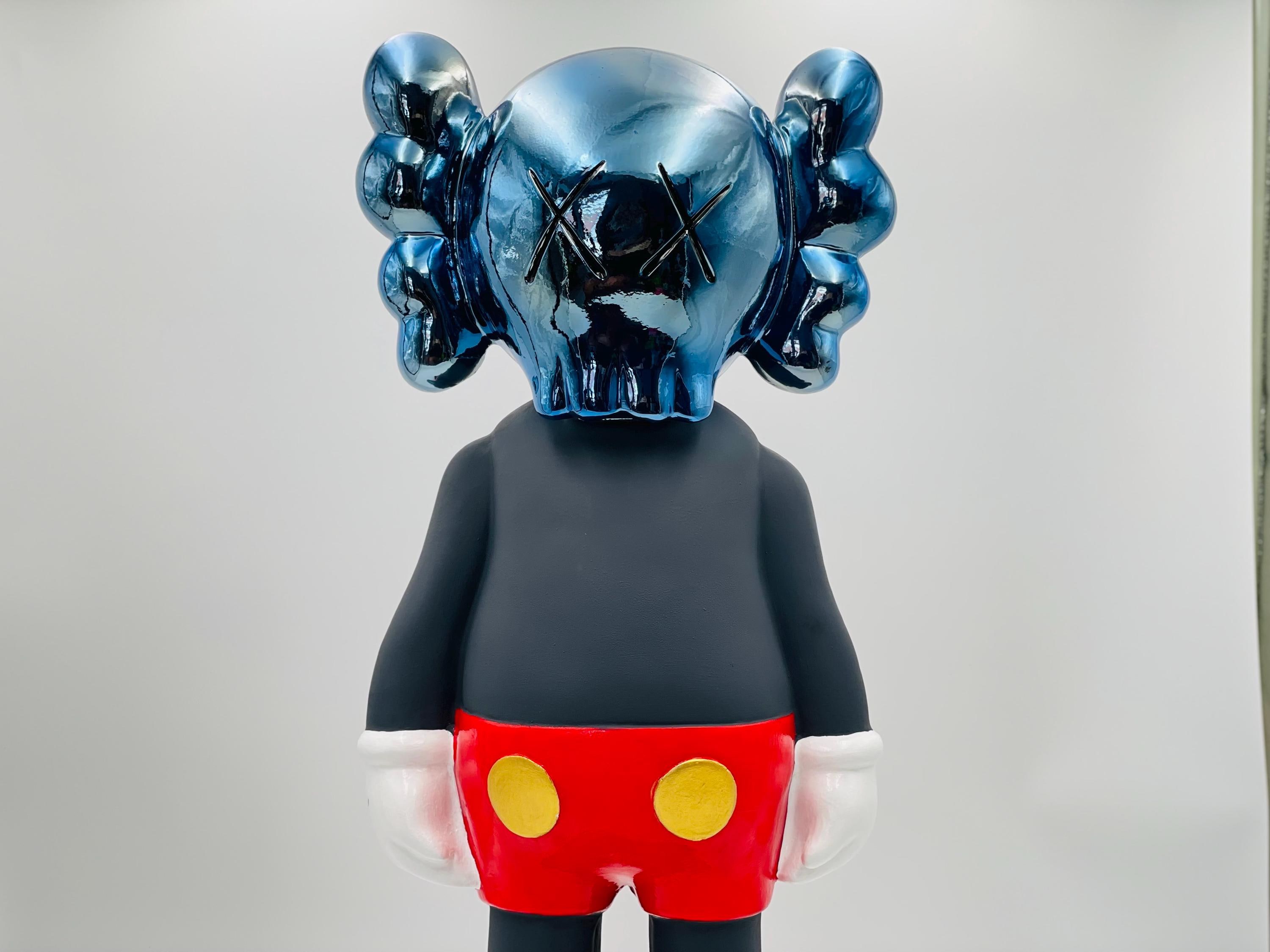 早い者勝ち】KAWS フィギュア ステッカー付き CeramicKaws33.jpg?v=1719476960