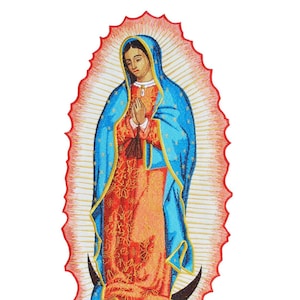 Applique &quot;Our Lady of Guadalupe&quot; Vestment