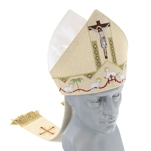 Mitre Vestment M855