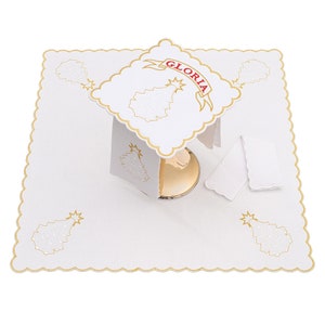 Altar linen &quot;Christmas&quot; Vestment