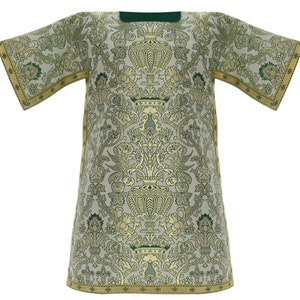 Roman Dalmatic with stole Vestment DR76