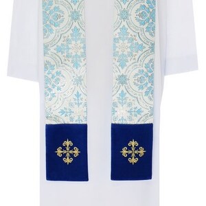 Gothic stole Vestment SH18
