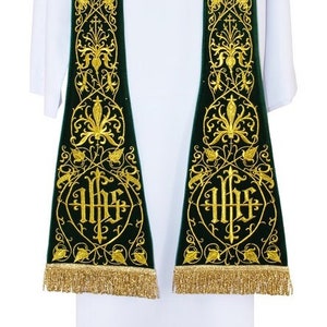 Roman stole Vestment SH630