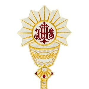 Applique Vestment