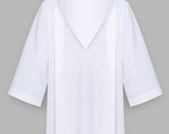 Alba Vestidura litúrgica A6