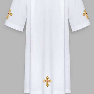 Alb Vestment A24B