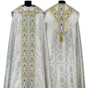 Semi-gotische stola Vest KY637