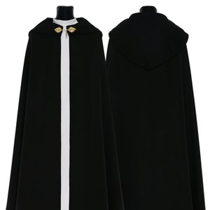 Gothic cope with stole Vestment