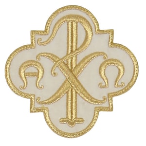 Applique Vestment