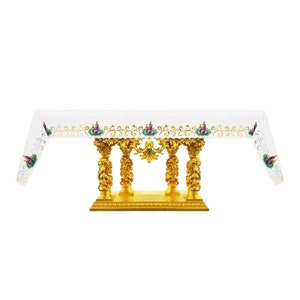 Church Altar cloth &quot;Advent&quot;