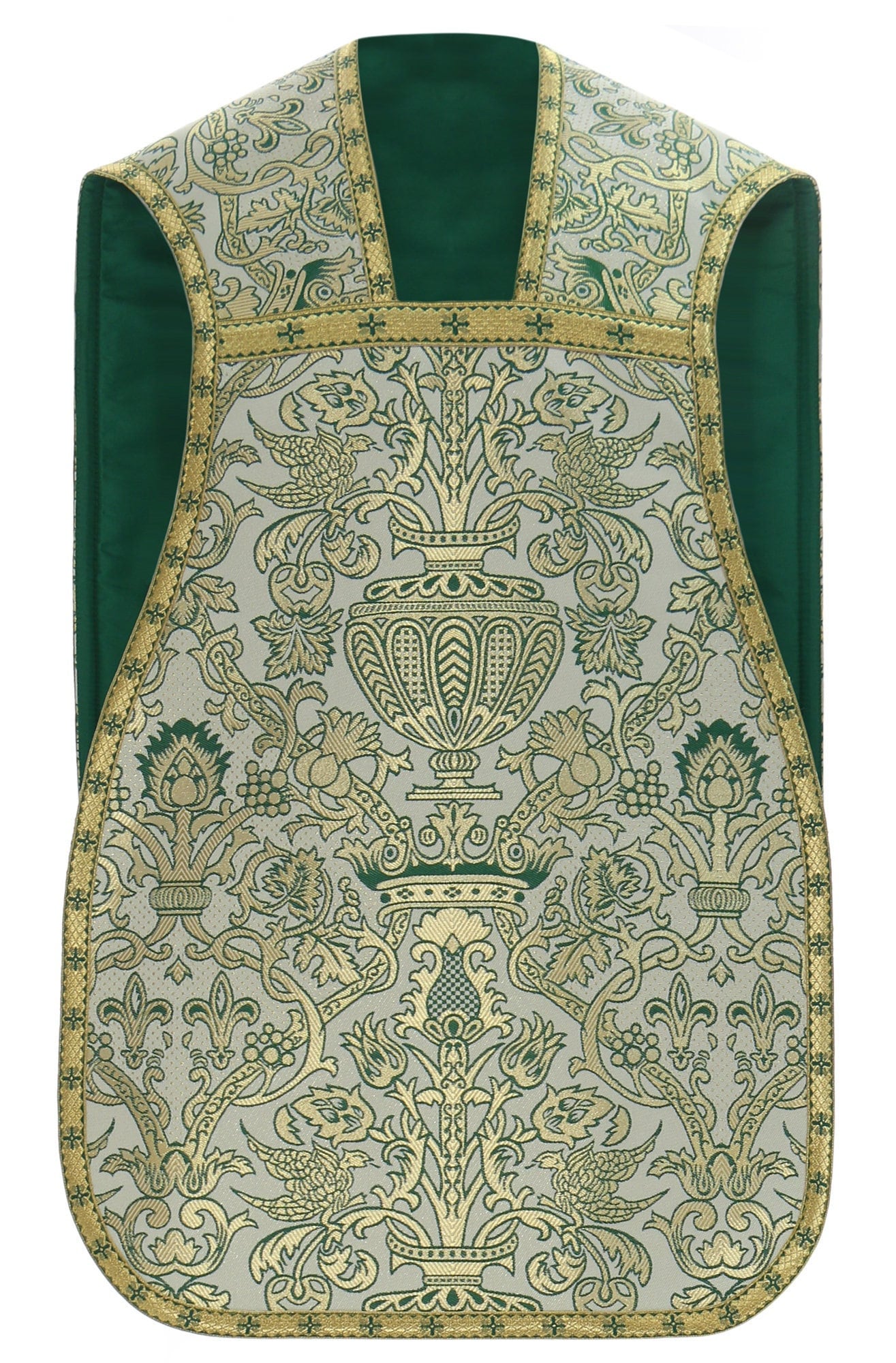 Ancient Rome Maniple Roman Chasuble With Stole, Maniple, Burse and Chalice Veil Vestment R76 ...