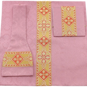 Burse, maniple, chalice veil Vestment VMB114
