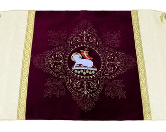 Humeral veil Vestment W17