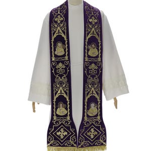 Roman stole Vestment SH465