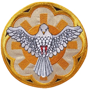 Applique Vestment