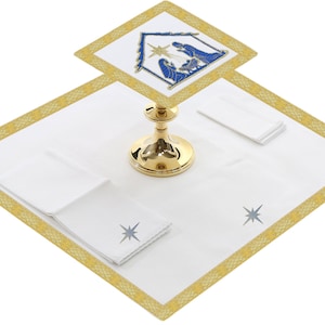 Altar linen &quot;Christmas&quot; Vestment