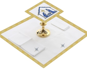 Altar linen "Christmas" Vestment