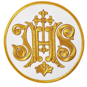Applique Vestment