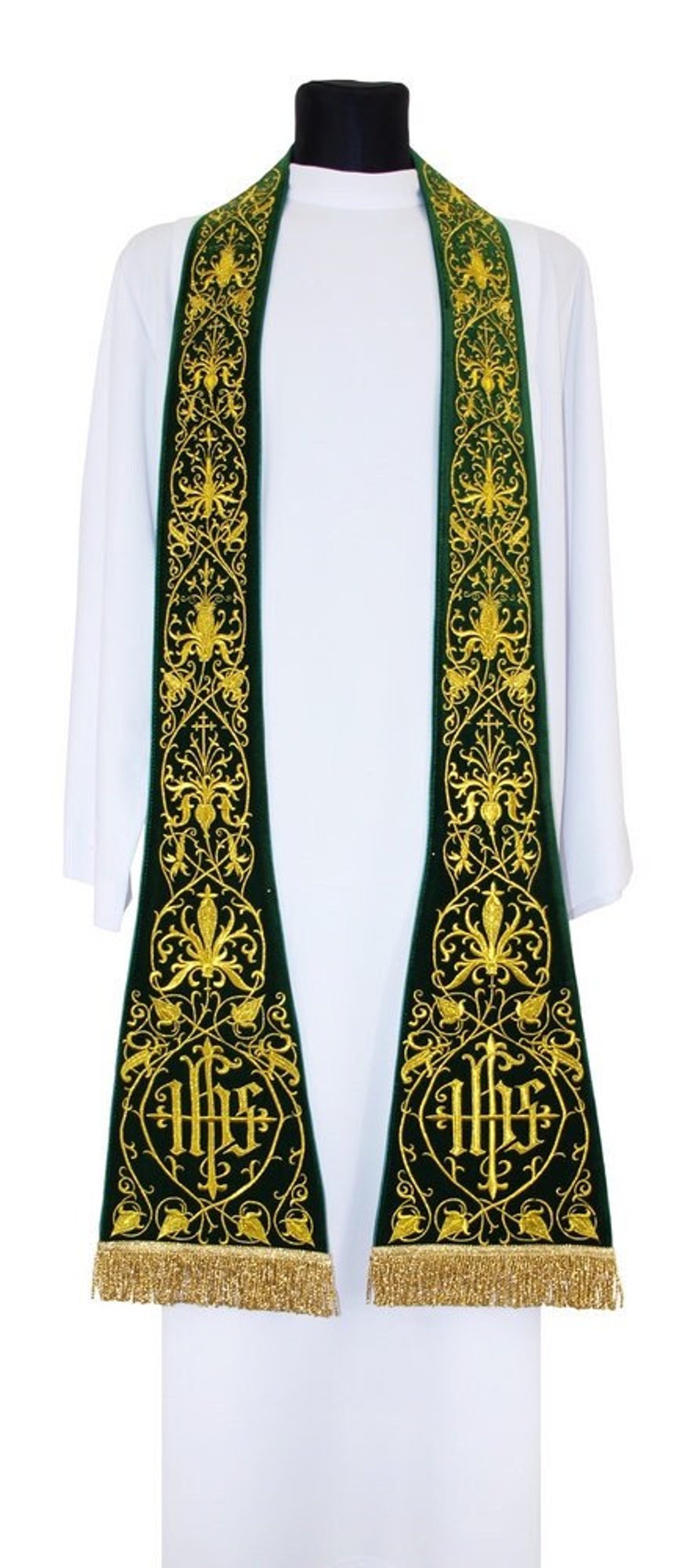 Roman Stole Vestment SH630 - Etsy