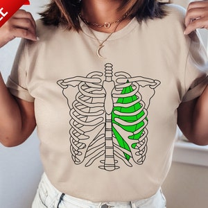 Sims Rib Plumbob Shirt | The Sims 4 | The Sims Shirt | Gift for Teen | Gamer Shirt