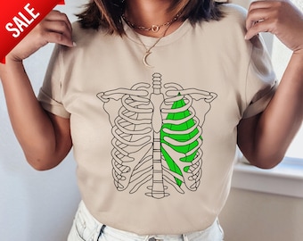 Camiseta de Sims Rib Plumbob: Camiseta de jugador