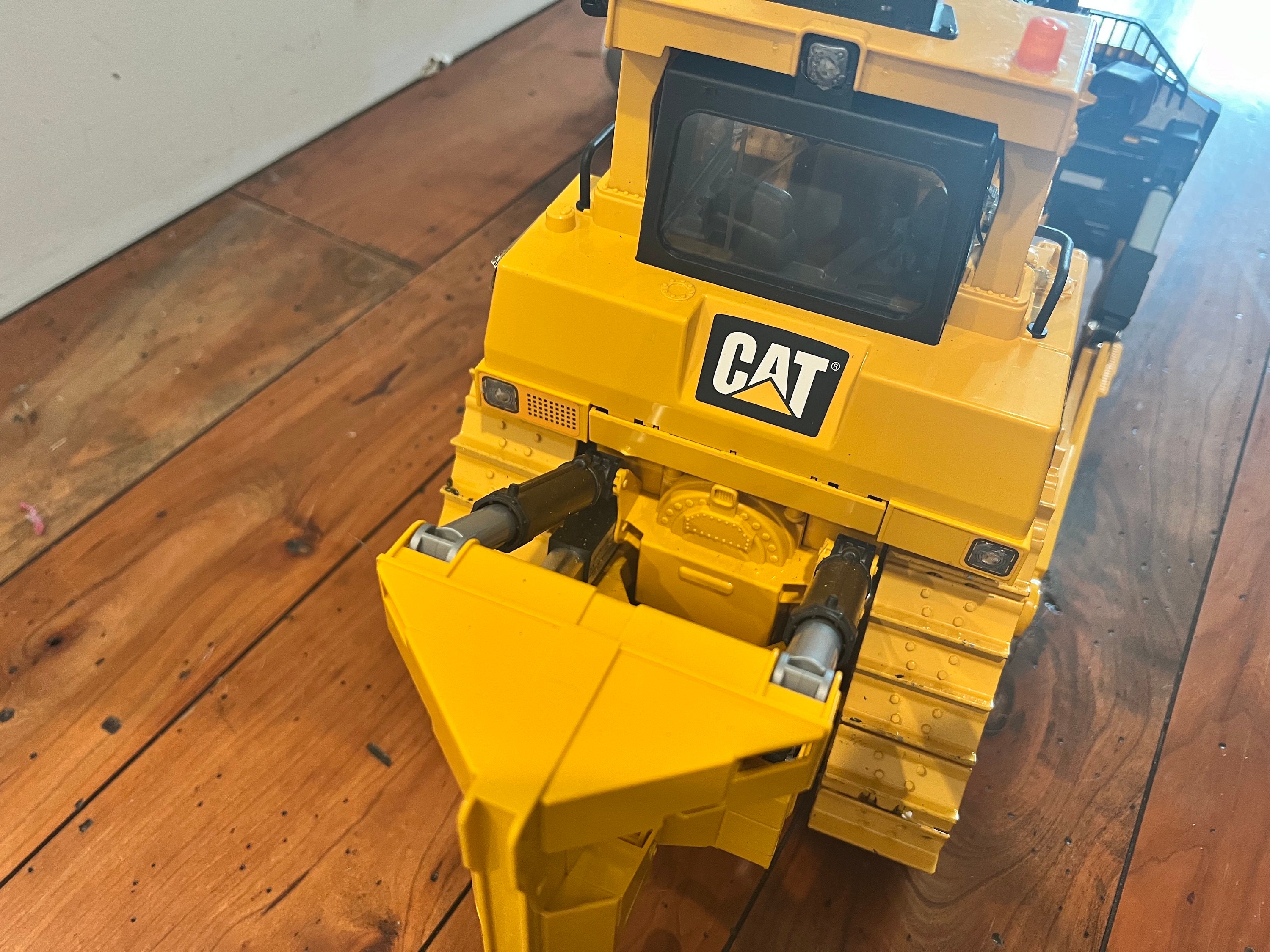 1 16 RC Bruder Cat D11 Bulldozer Etsy Sweden