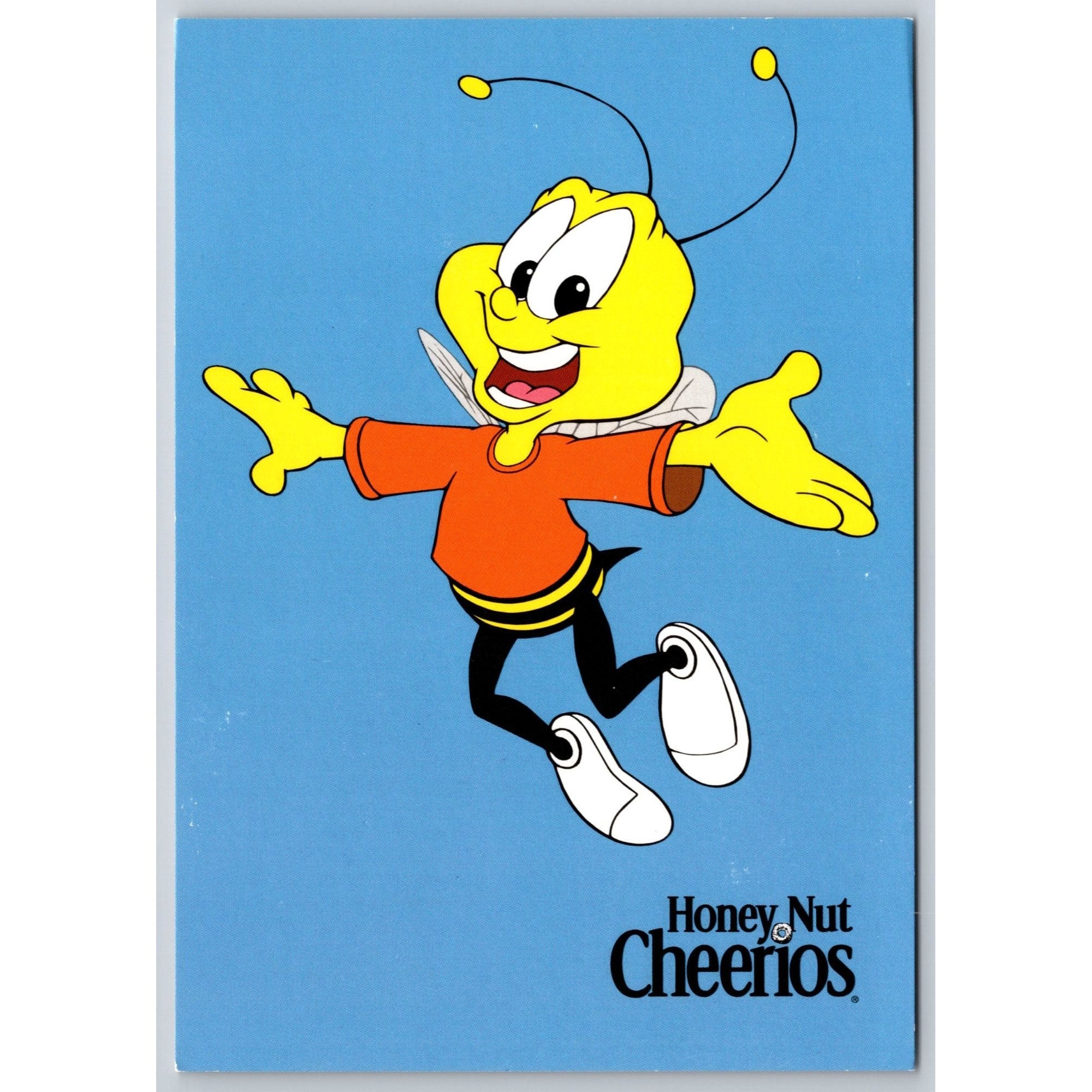 cheerios bee