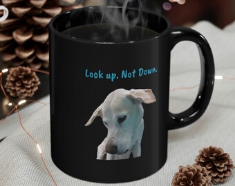 Labrador mug, Labrador Lover, Labrador Pet Gift, Labrador Gift mug, Labrador Friend, Dog Lover Shirt, Dog Lover, 11oz Black Mug