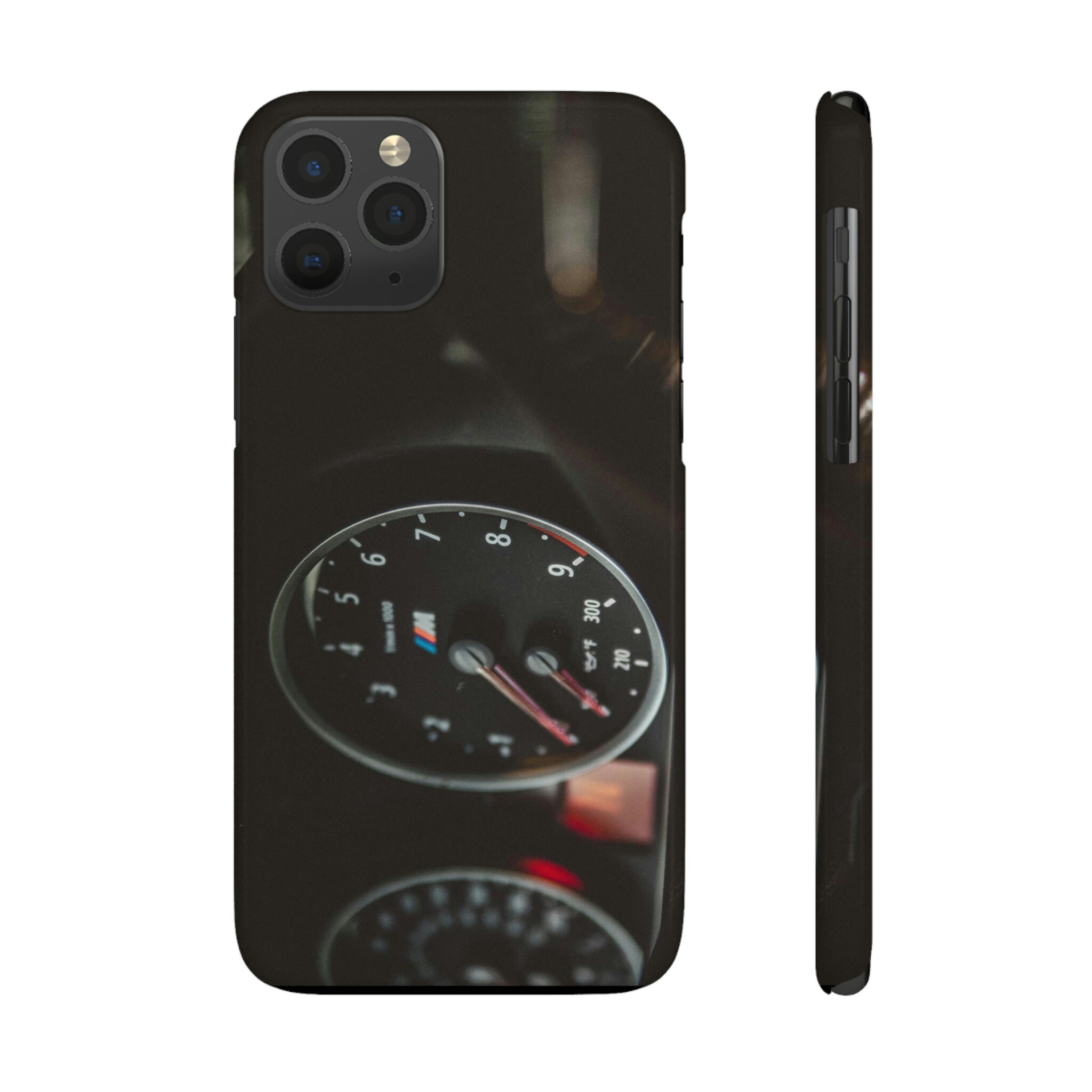 BMW M5 Tachometer RPM Iphone 11 Slim Phone Case Etsy