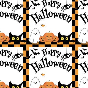 Halloween Gift Tag