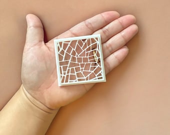 Crack class Polymer clay cutter