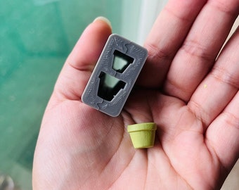 Pot Bead Polymer Clay Roller: Earring Making Tool (10mm & 13mm)