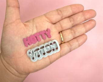 Hotty Polymer Clay Cutter
