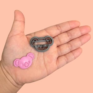 Koala Polymerclay cutter