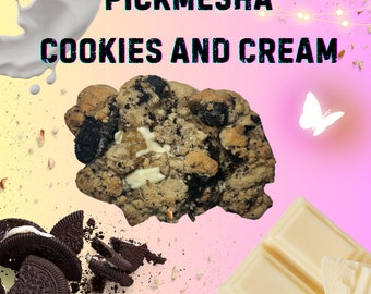 PickMesha Cookies and Cream