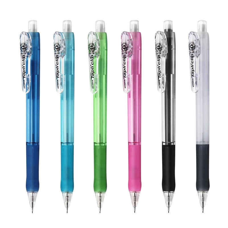 Zebra Tapli 0.5mm Mechanical Pencil, MN5, Good for Daily Use in 
