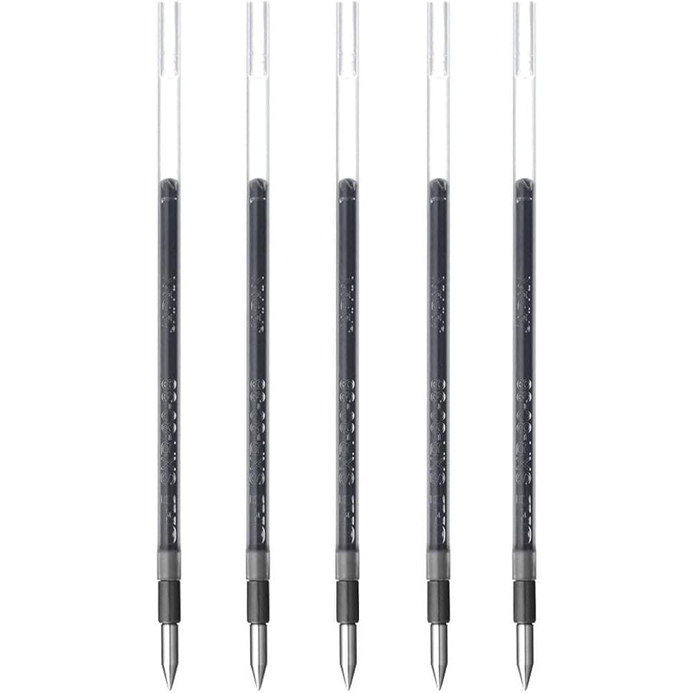 12 pezzi Giappone UNI Ricariche per penne a sfera JETSTREAM Serie SXR