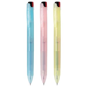 Versione limitata - Penna multicolore Zebra SARASA 3C Clear Color, 0,5 mm, J3J5C