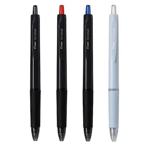 NEUE EDITION - Pilot Acroball Druckkugelschreiber, 0,7 mm, für Schule, Büro und Alltag